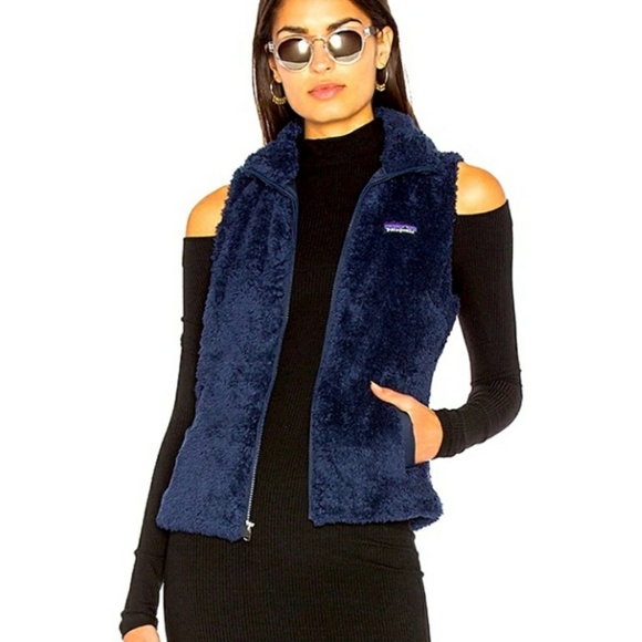 Patagonia Jackets & Blazers - Patagonia Los Gatos High Pile Fleece Vest